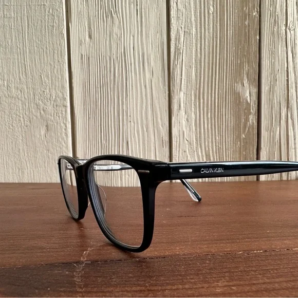 Calvin Klein CK21502 Men's Acetate Full-Rim Eyeglasses Frames 53mm Prestige - Picture 9 of 11